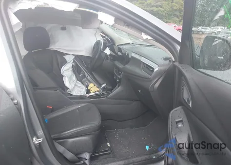 2024 Buick Encore Gx Sport Touring Fwd из США, поврежденный, VIN KL4AMDSL3RB202298